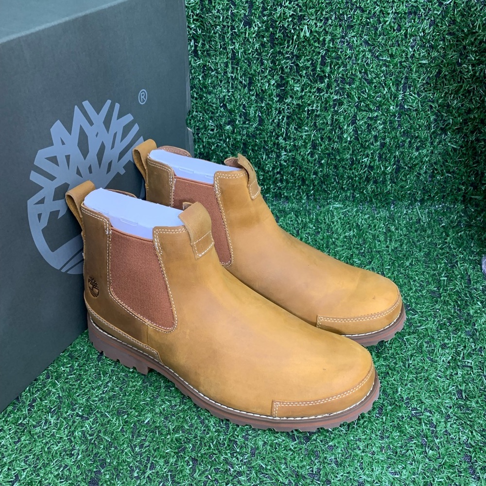 TIMBERLAND MEN'S EARTHKEEPERS CHELSEA BOOT - Picture 9 of 9